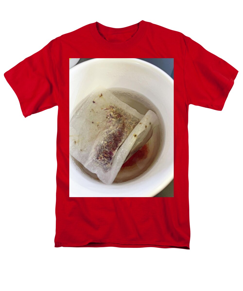 Raspberry Tea - Men's T-Shirt (Regular Fit)