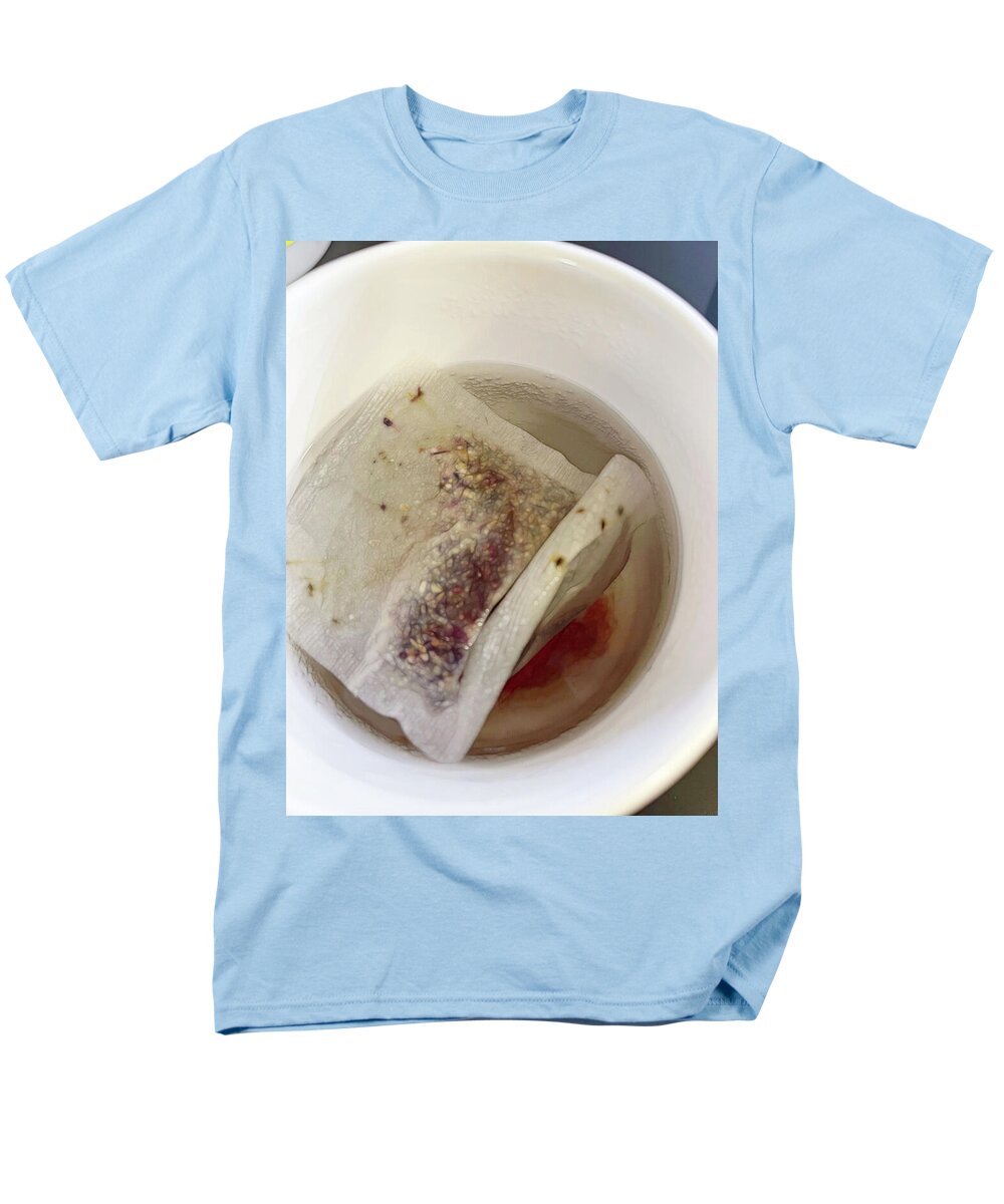 Raspberry Tea - Men's T-Shirt (Regular Fit)
