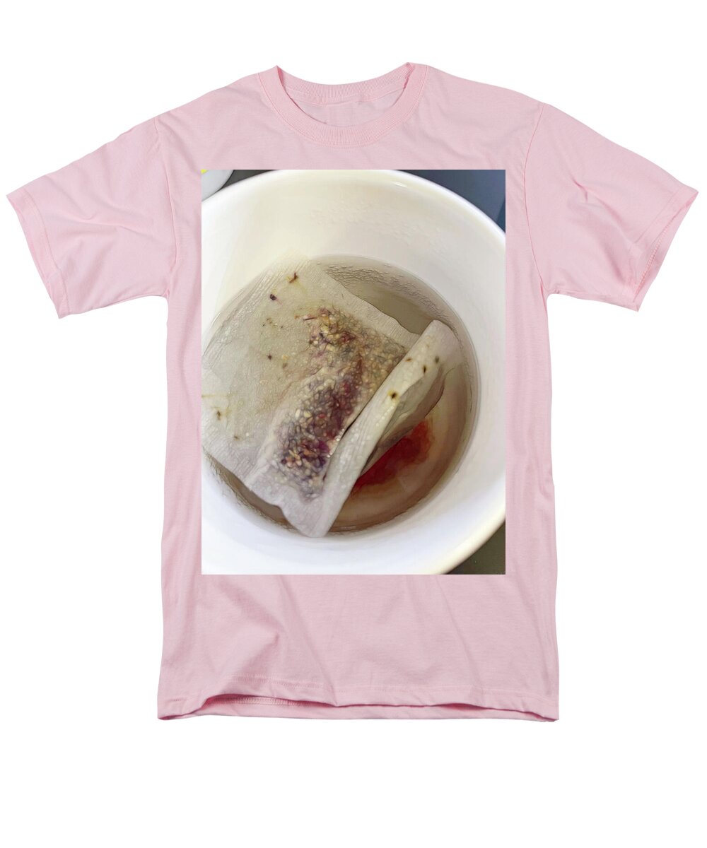 Raspberry Tea - Men's T-Shirt (Regular Fit)