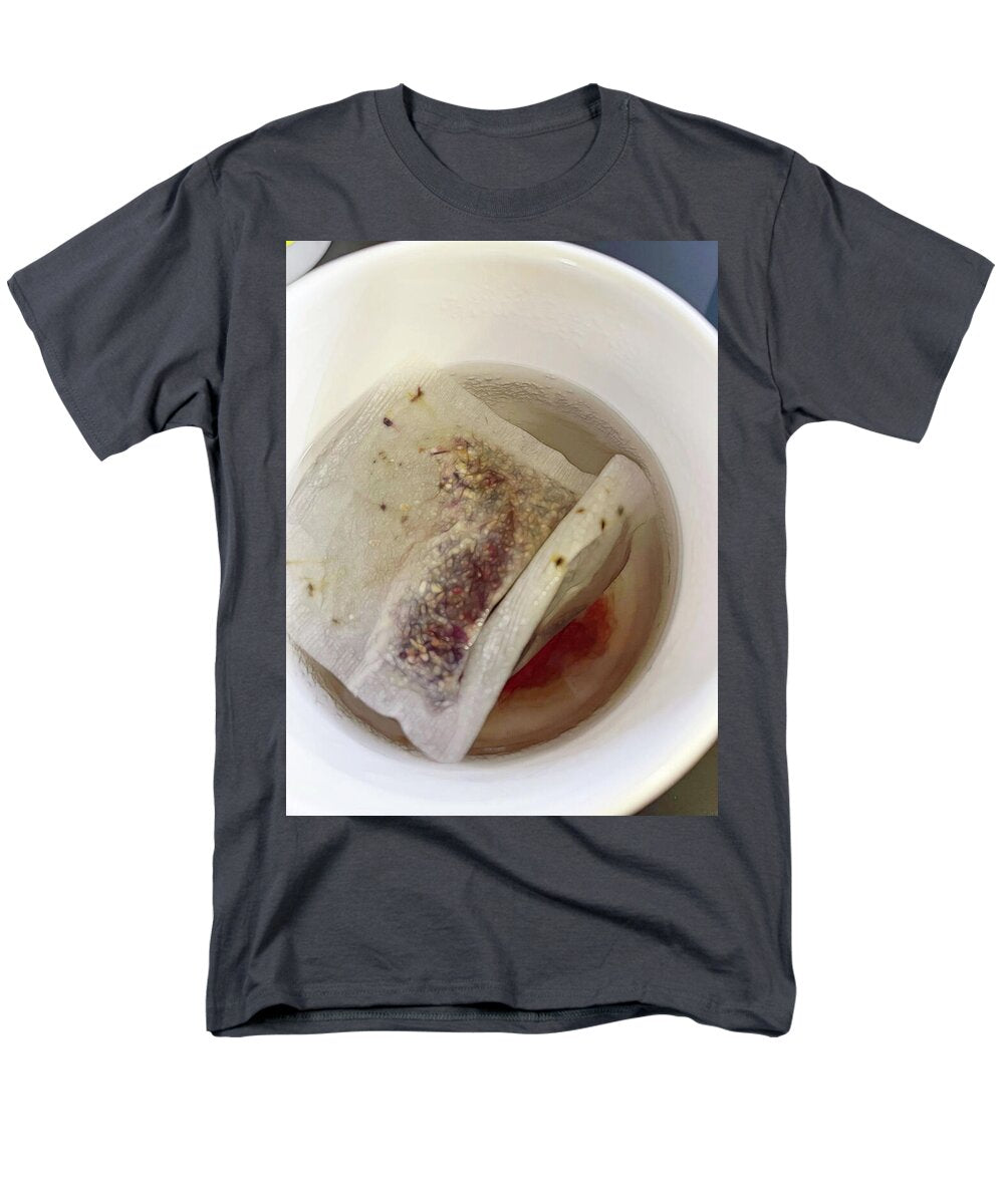 Raspberry Tea - Men's T-Shirt (Regular Fit)