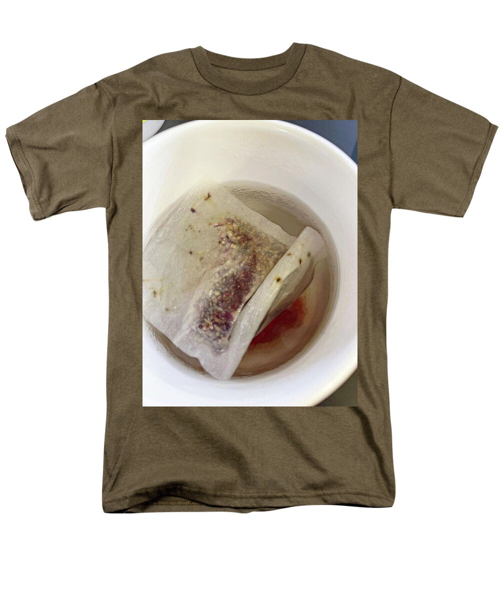 Raspberry Tea - Men's T-Shirt (Regular Fit)