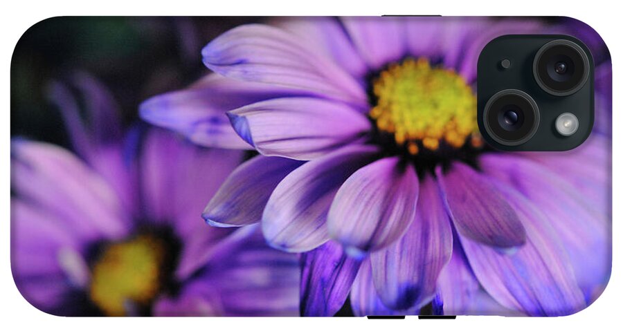 Raw Flowers 18 - Phone Case
