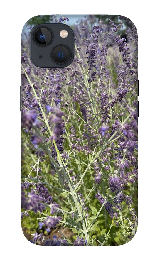 Russian Sage - Phone Case