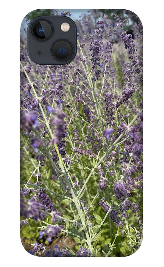 Russian Sage - Phone Case