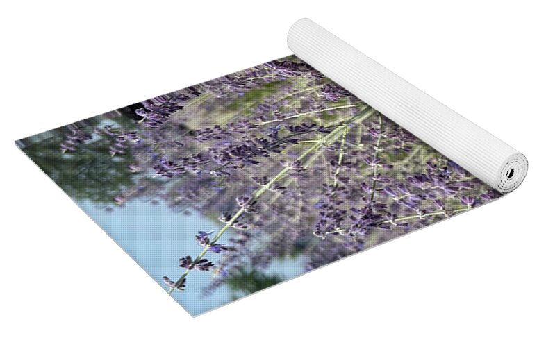 Russian Sage - Yoga Mat