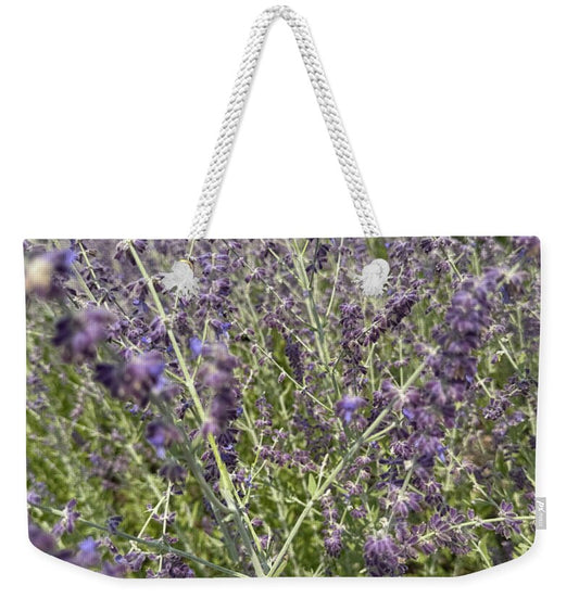 Russian Sage - Weekender Tote Bag