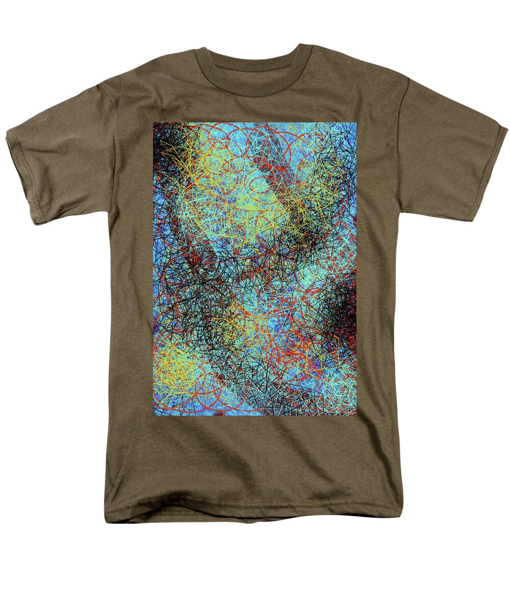 September Strings - Men's T-Shirt (Regular Fit)