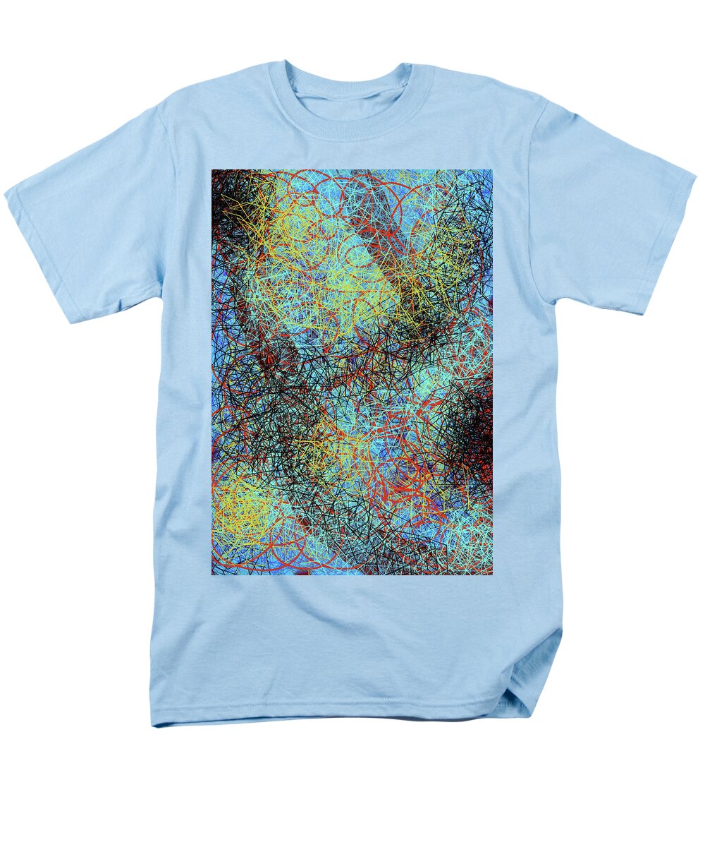 September Strings - Men's T-Shirt (Regular Fit)