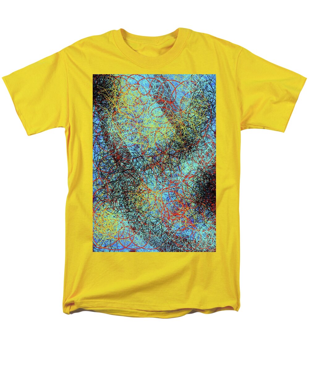 September Strings - Men's T-Shirt (Regular Fit)
