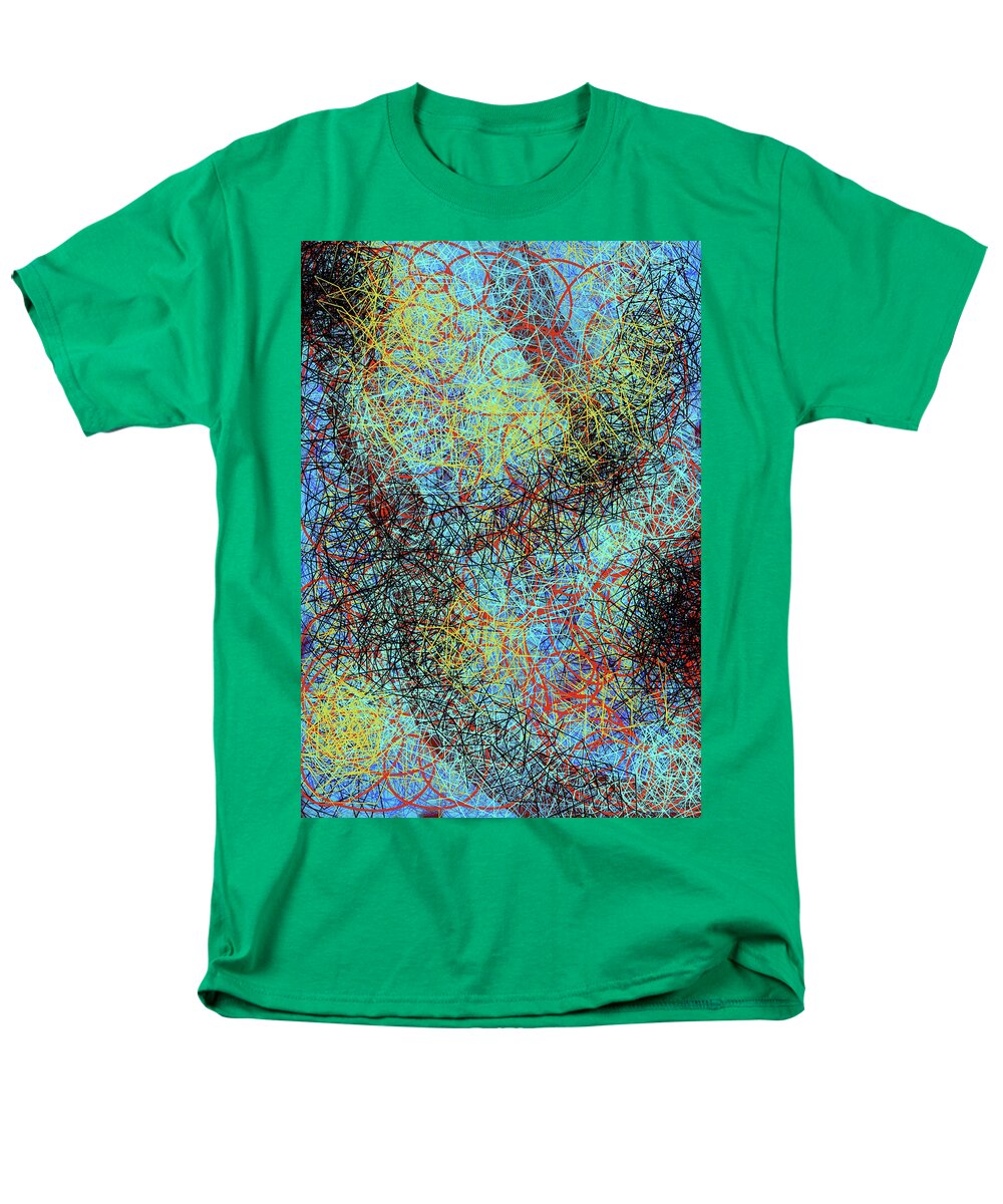 September Strings - Men's T-Shirt (Regular Fit)