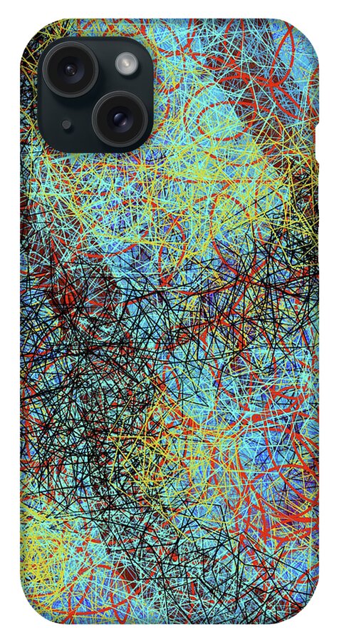 September Strings - Phone Case