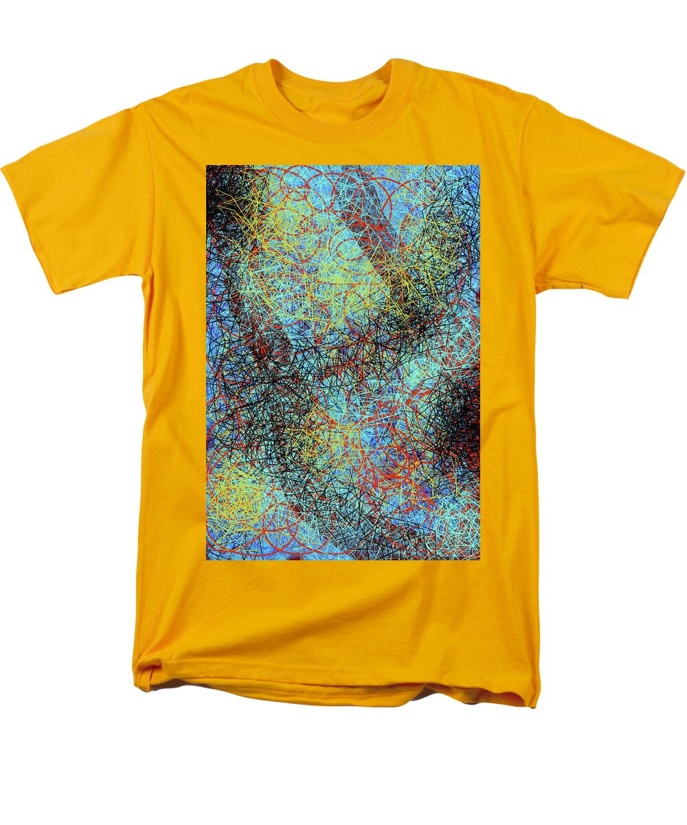 September Strings - Men's T-Shirt (Regular Fit)