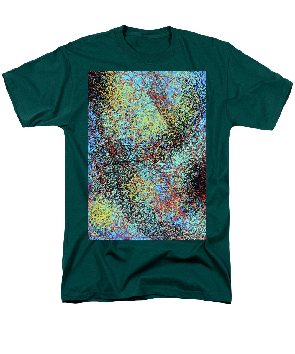 September Strings - Men's T-Shirt (Regular Fit)