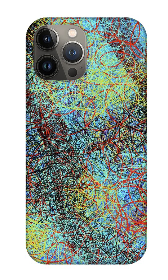 September Strings - Phone Case