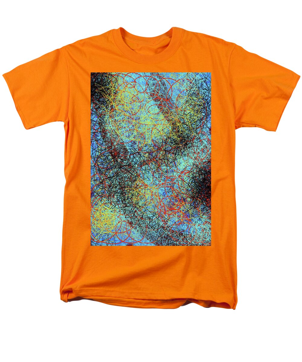 September Strings - Men's T-Shirt (Regular Fit)