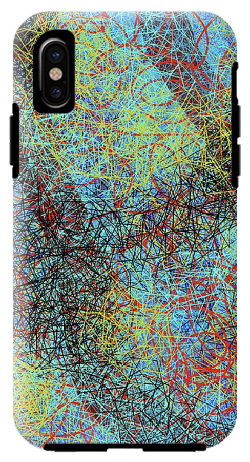 September Strings - Phone Case