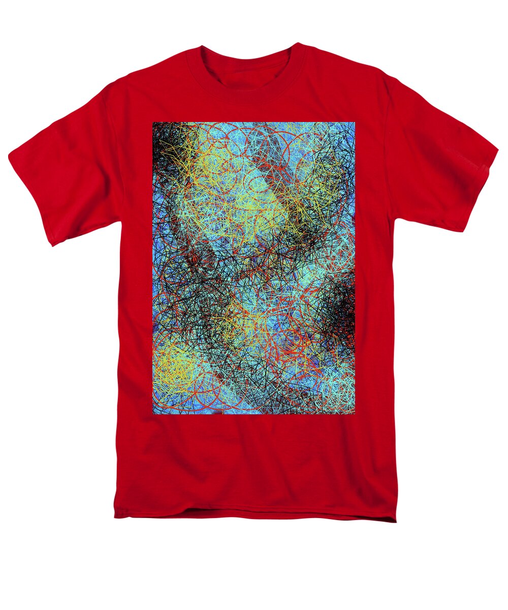 September Strings - Men's T-Shirt (Regular Fit)