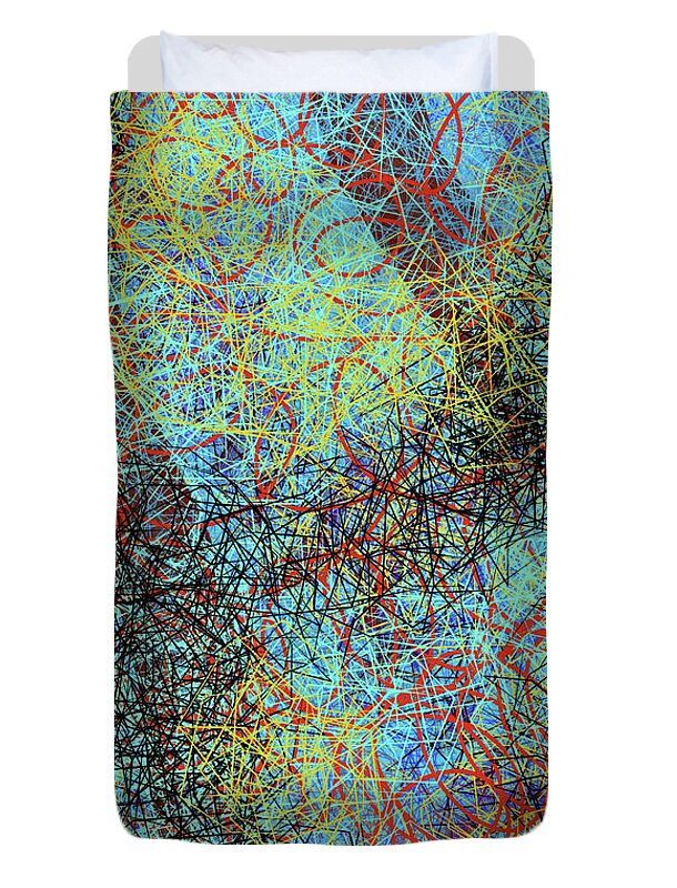 September Strings - Duvet Cover