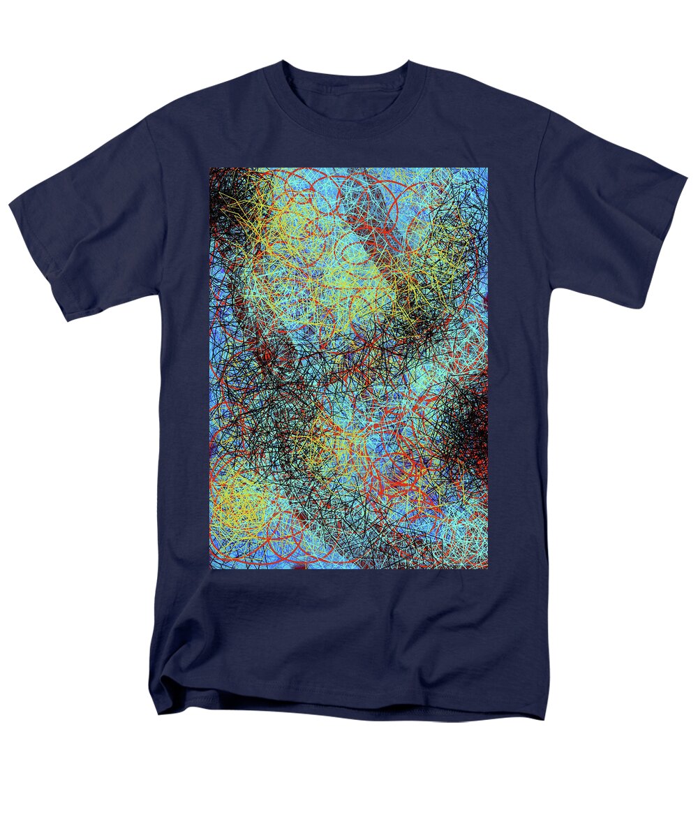 September Strings - Men's T-Shirt (Regular Fit)