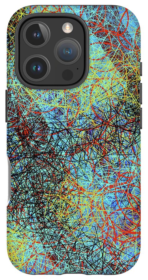 September Strings - Phone Case