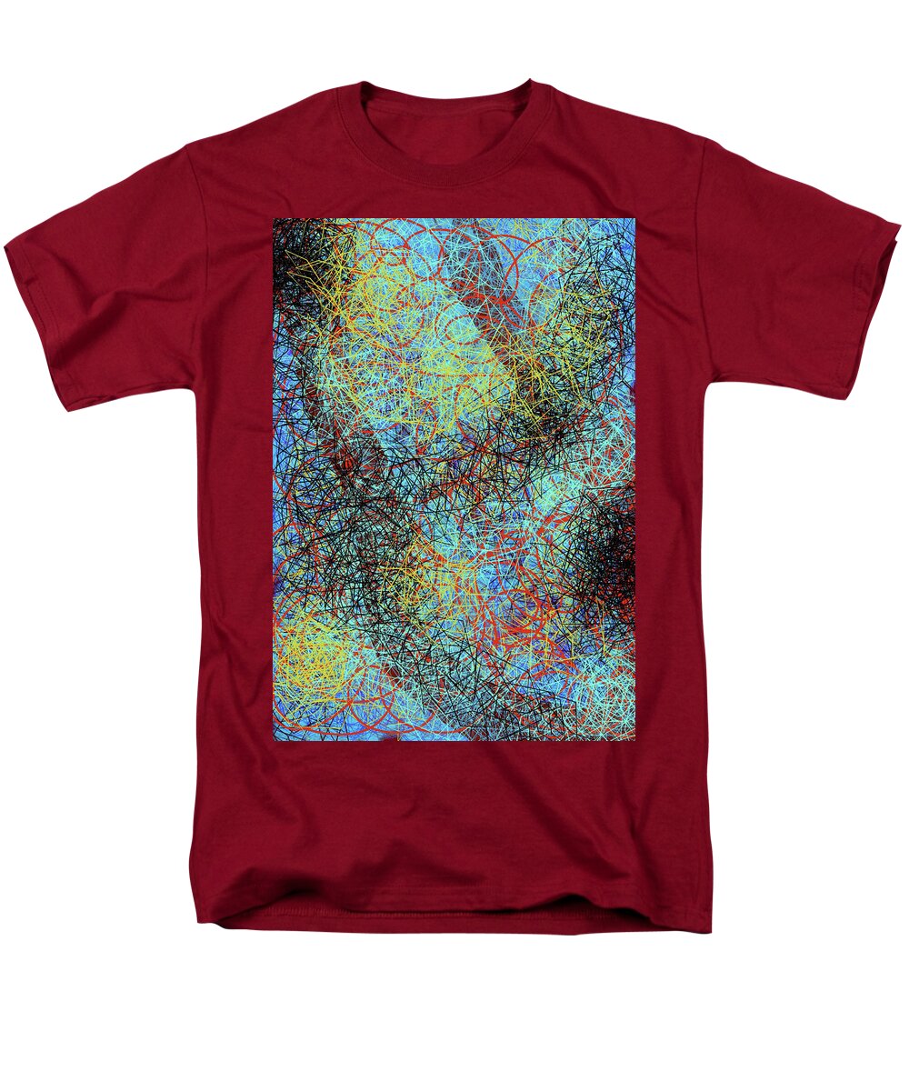September Strings - Men's T-Shirt (Regular Fit)