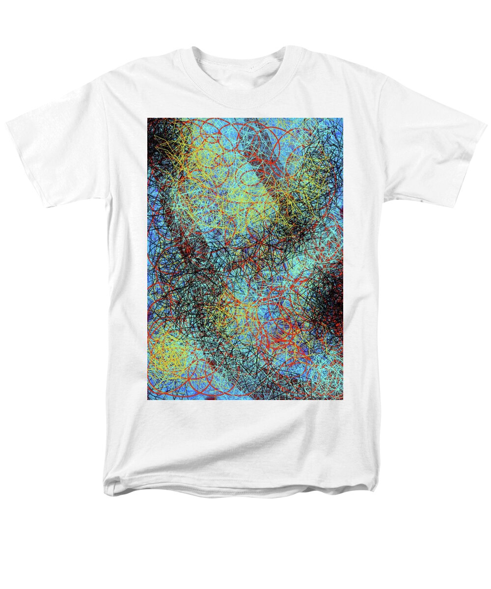 September Strings - Men's T-Shirt (Regular Fit)