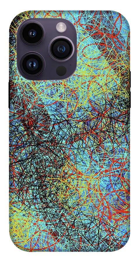 September Strings - Phone Case