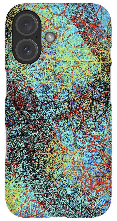 September Strings - Phone Case