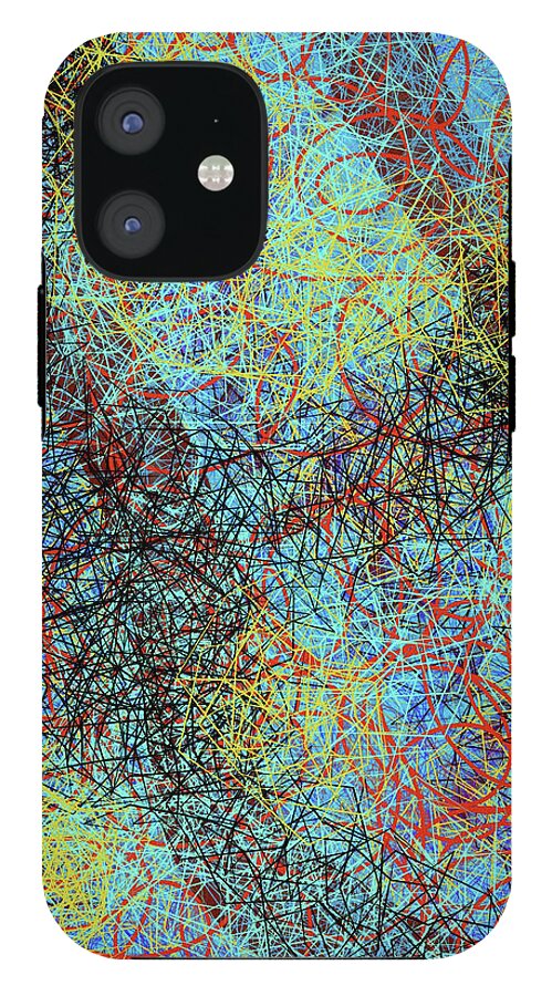 September Strings - Phone Case