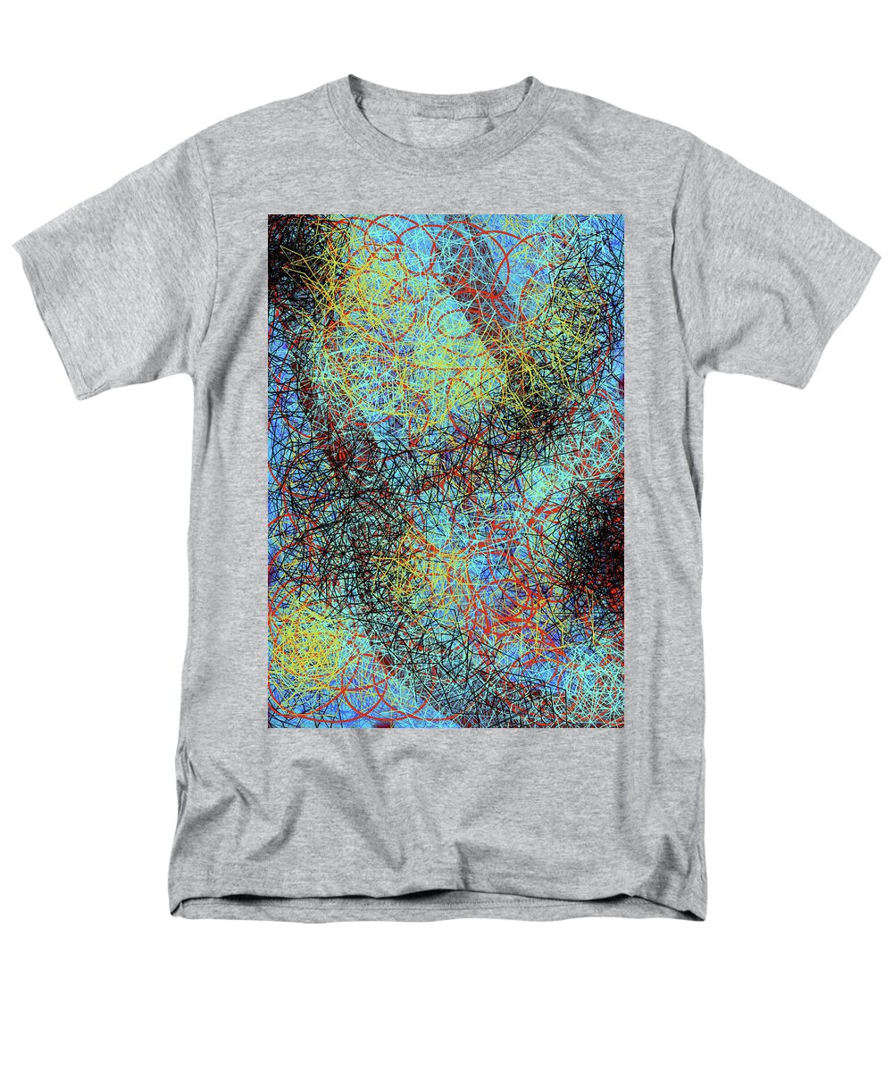 September Strings - Men's T-Shirt (Regular Fit)