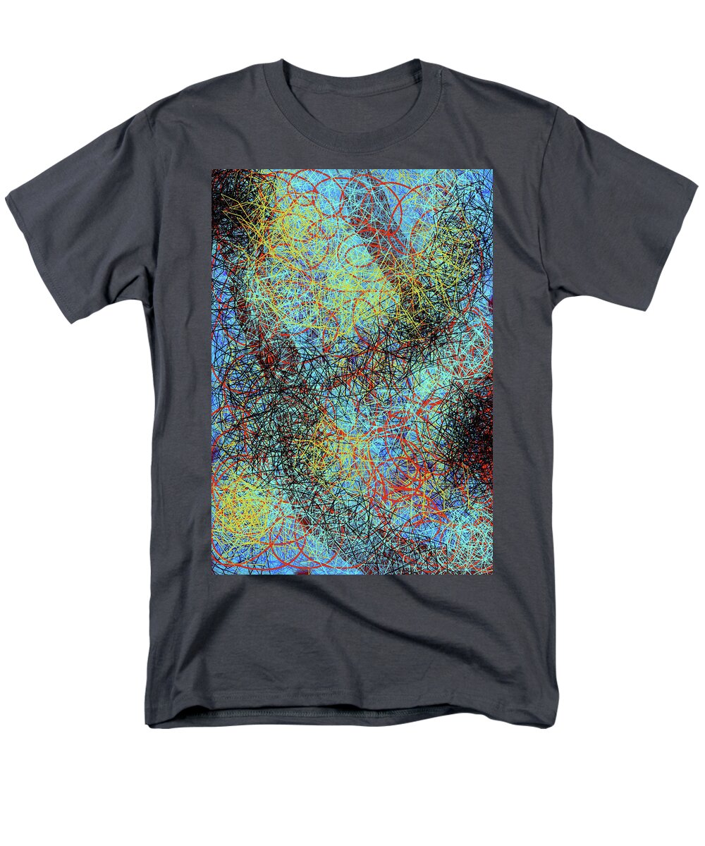 September Strings - Men's T-Shirt (Regular Fit)