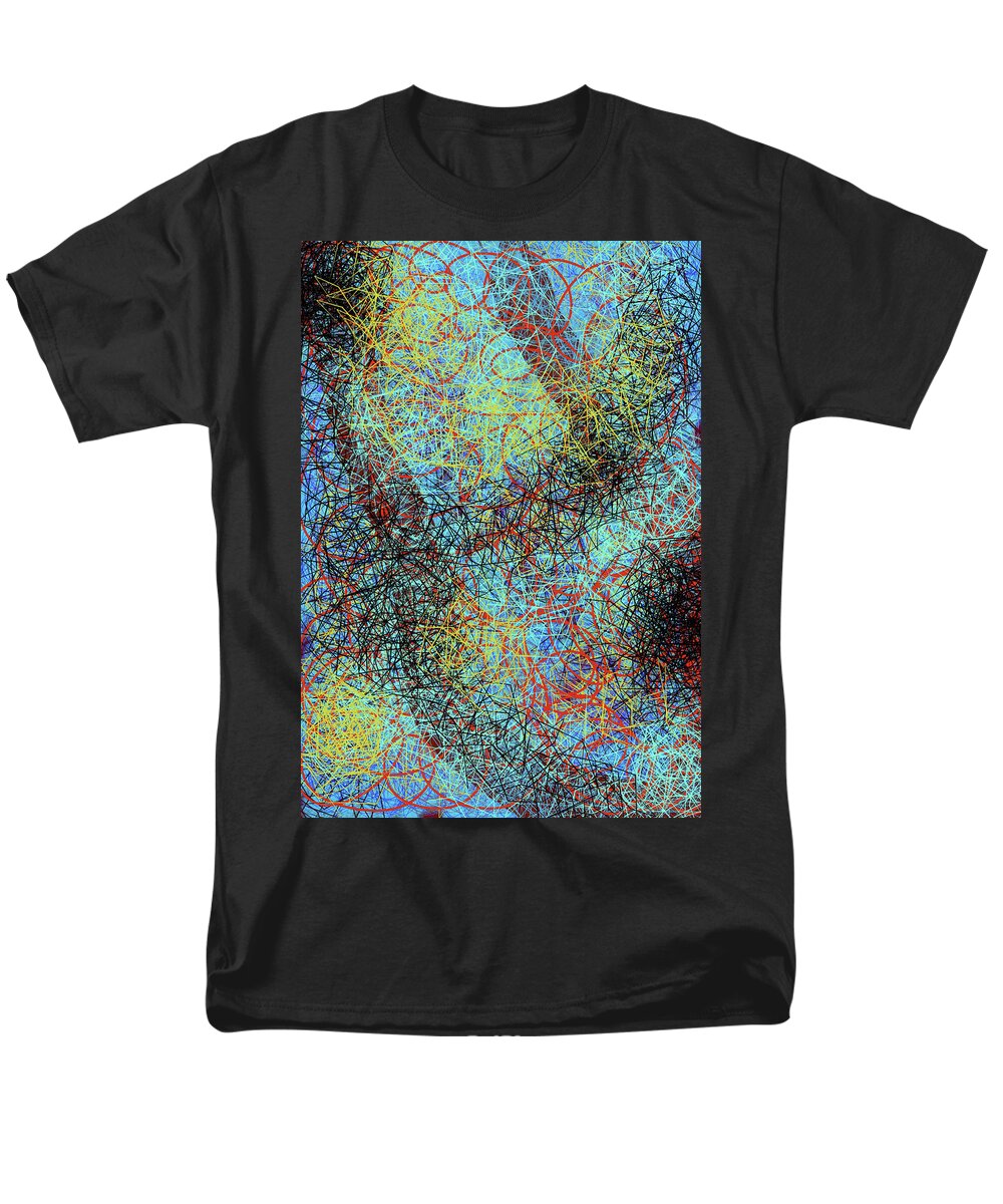 September Strings - Men's T-Shirt (Regular Fit)