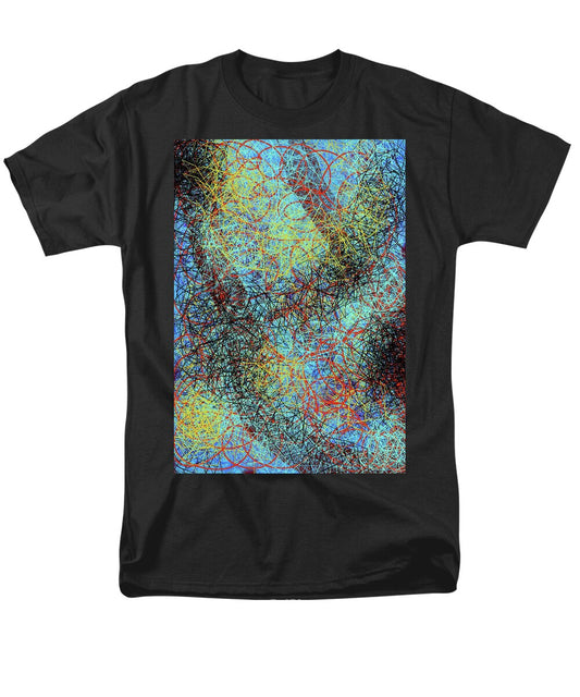 September Strings - Men's T-Shirt  (Regular Fit)