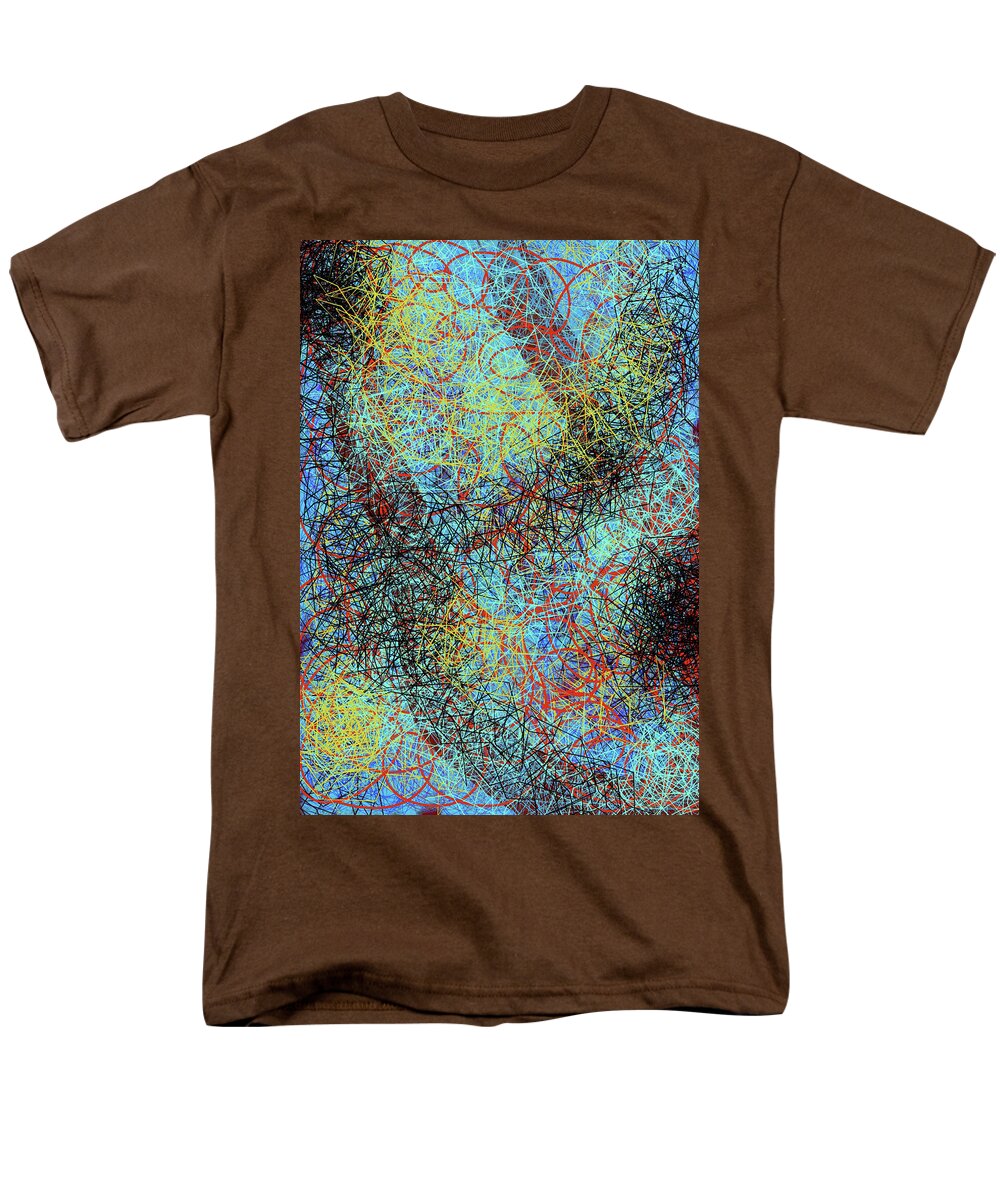 September Strings - Men's T-Shirt (Regular Fit)