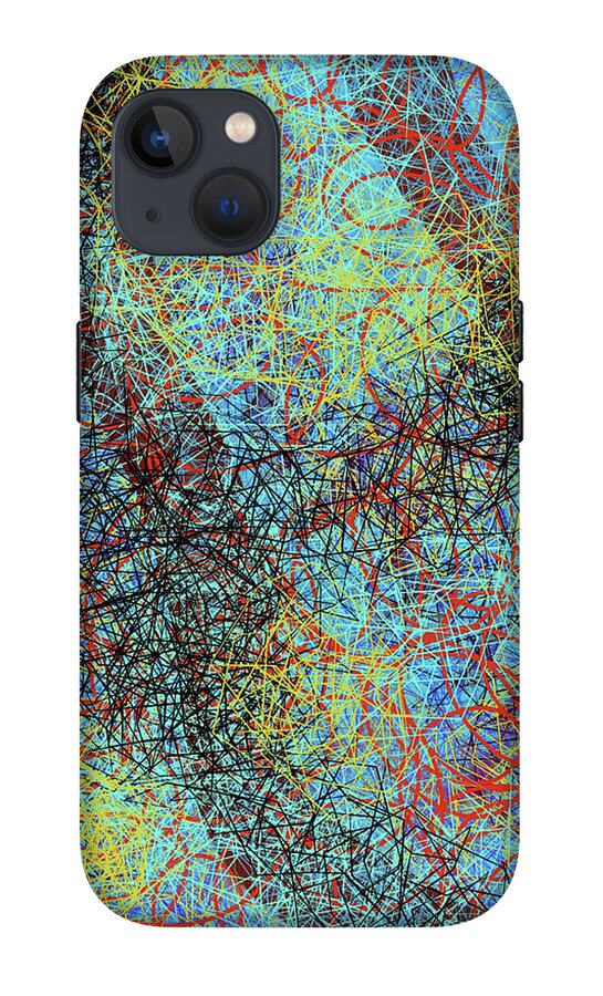 September Strings - Phone Case