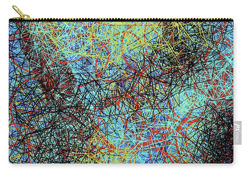 September Strings - Zip Pouch