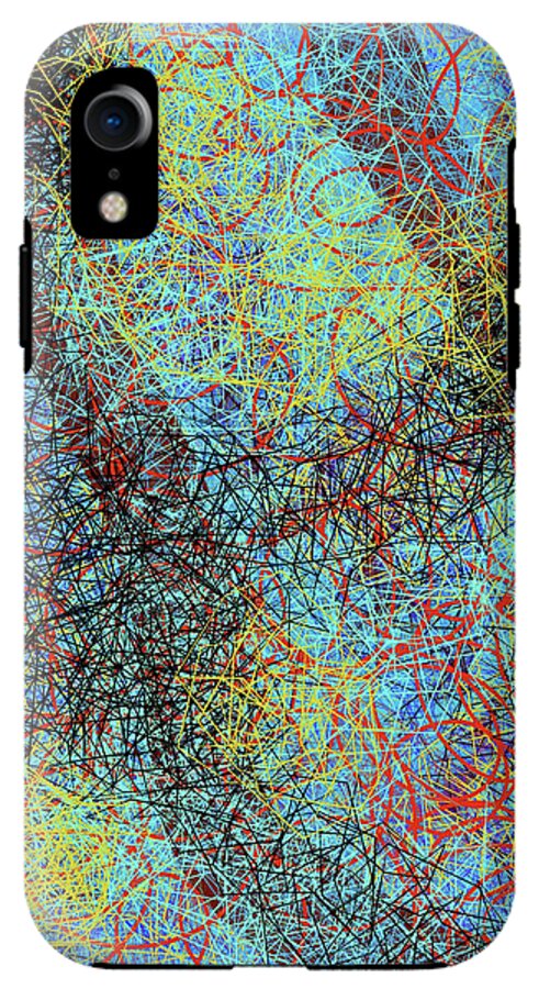 September Strings - Phone Case