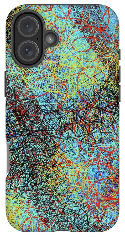 September Strings - Phone Case