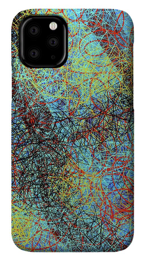 September Strings - Phone Case