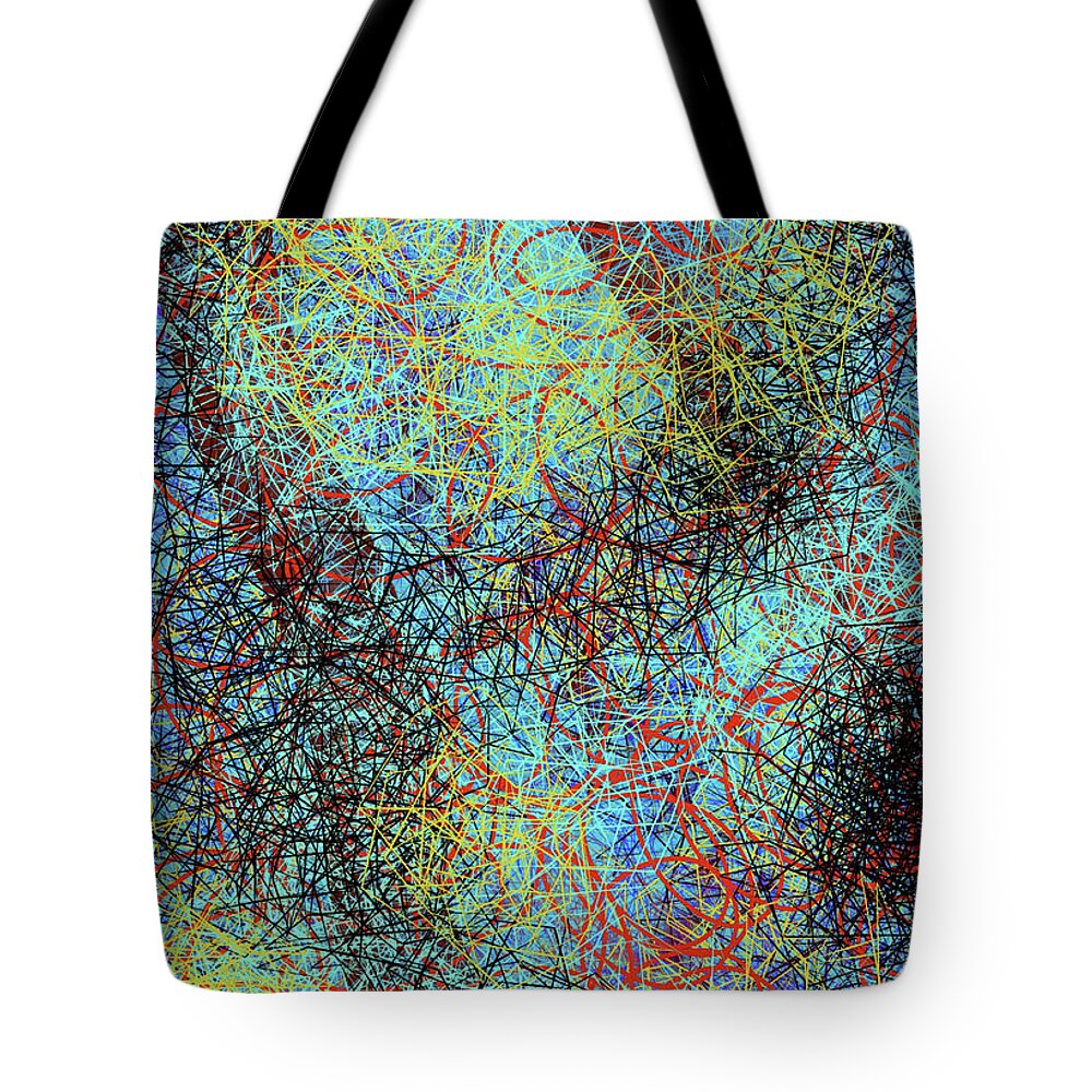 September Strings - Tote Bag