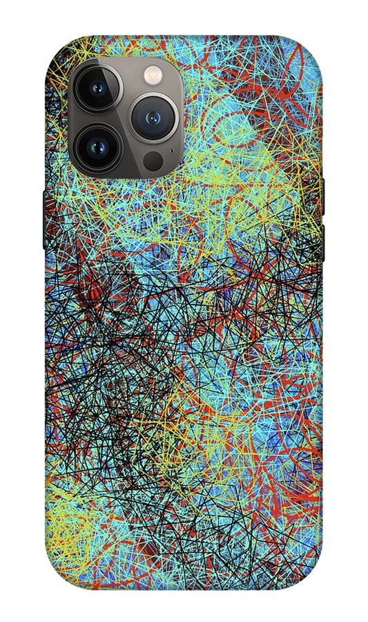 September Strings - Phone Case