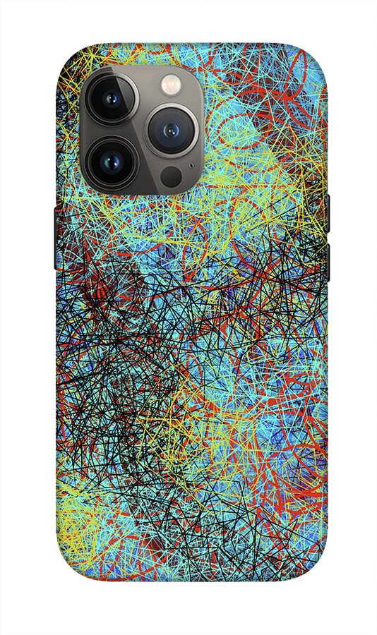 September Strings - Phone Case