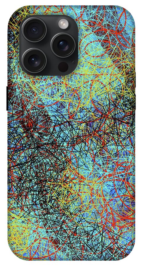 September Strings - Phone Case