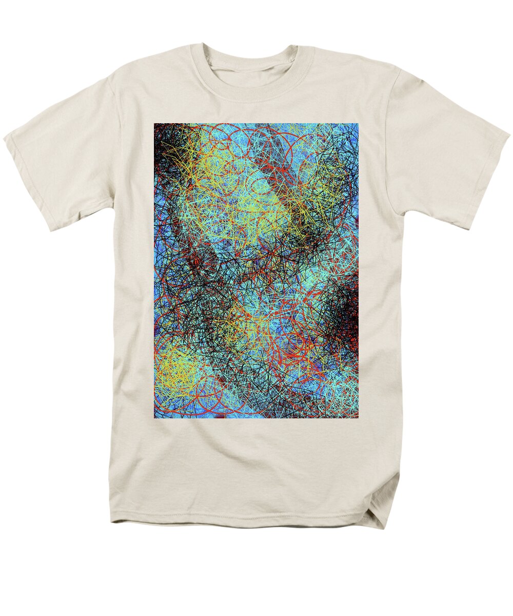 September Strings - Men's T-Shirt (Regular Fit)