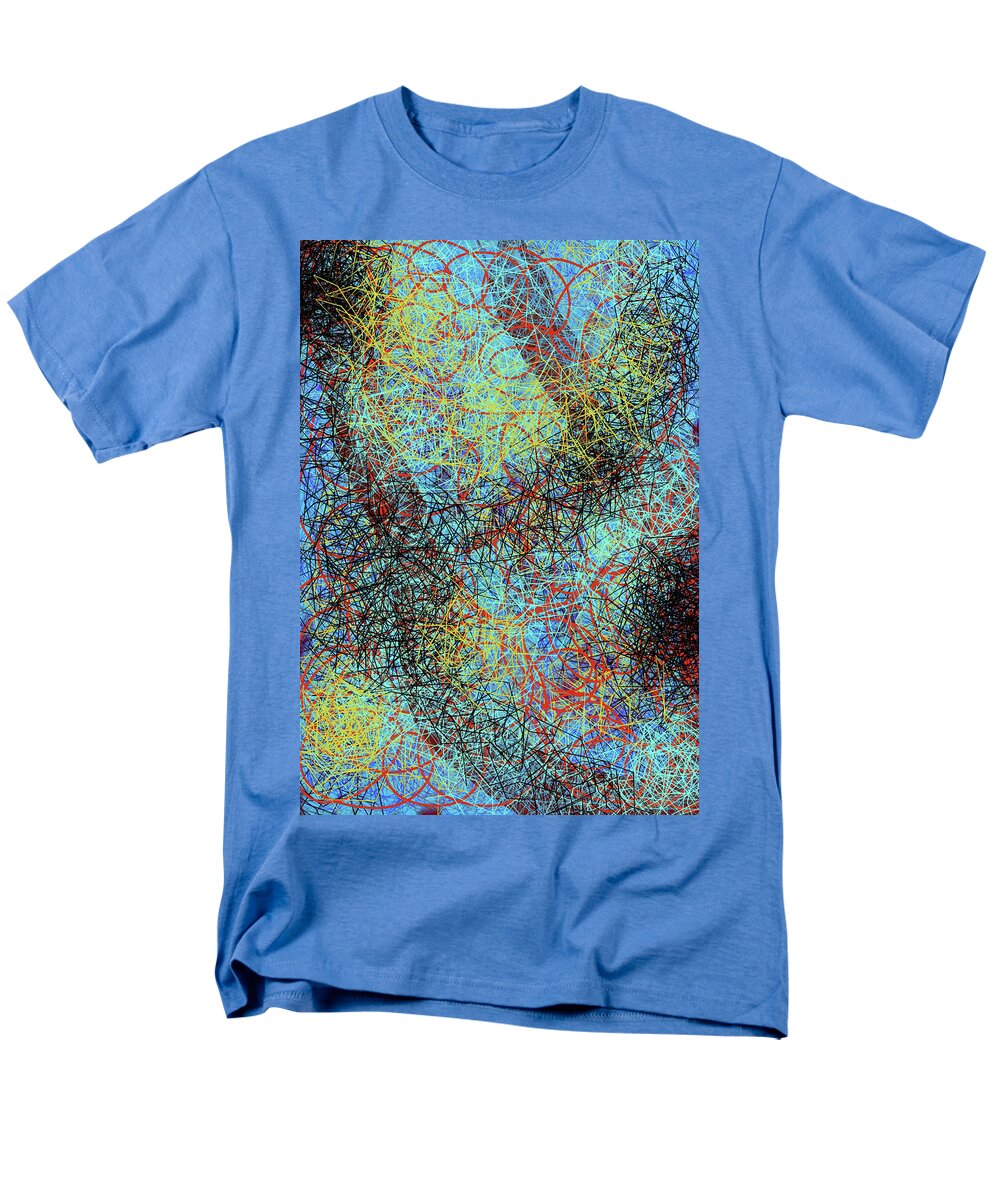September Strings - Men's T-Shirt (Regular Fit)