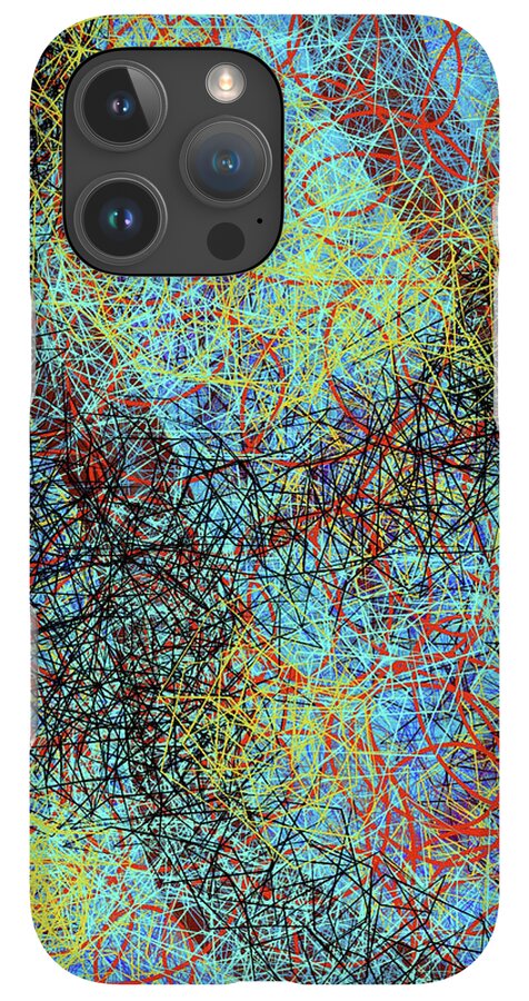 September Strings - Phone Case
