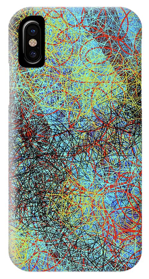 September Strings - Phone Case