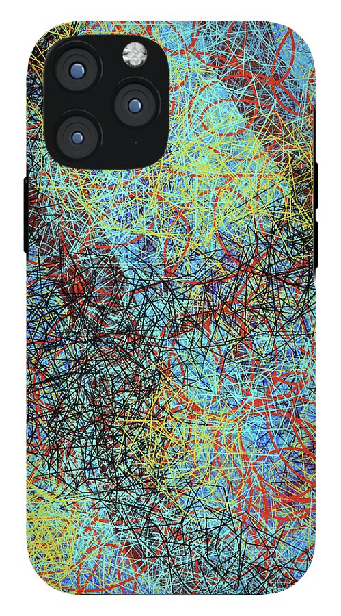 September Strings - Phone Case