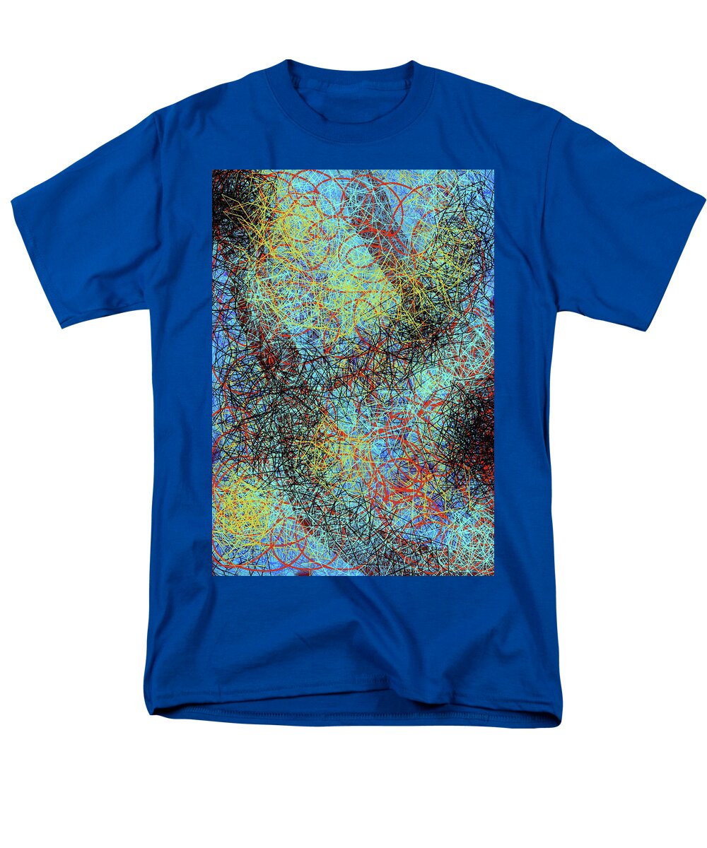 September Strings - Men's T-Shirt (Regular Fit)
