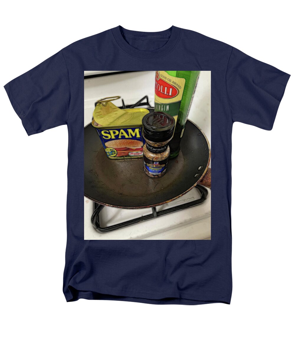 Spamalot - Men's T-Shirt (Regular Fit)